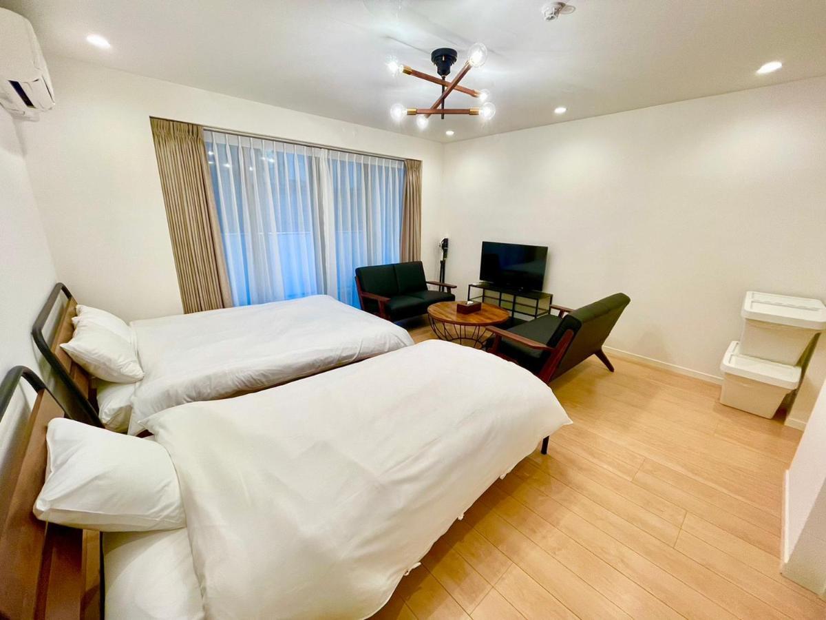 Appartamento Salon渋谷4B Tokyo Esterno foto