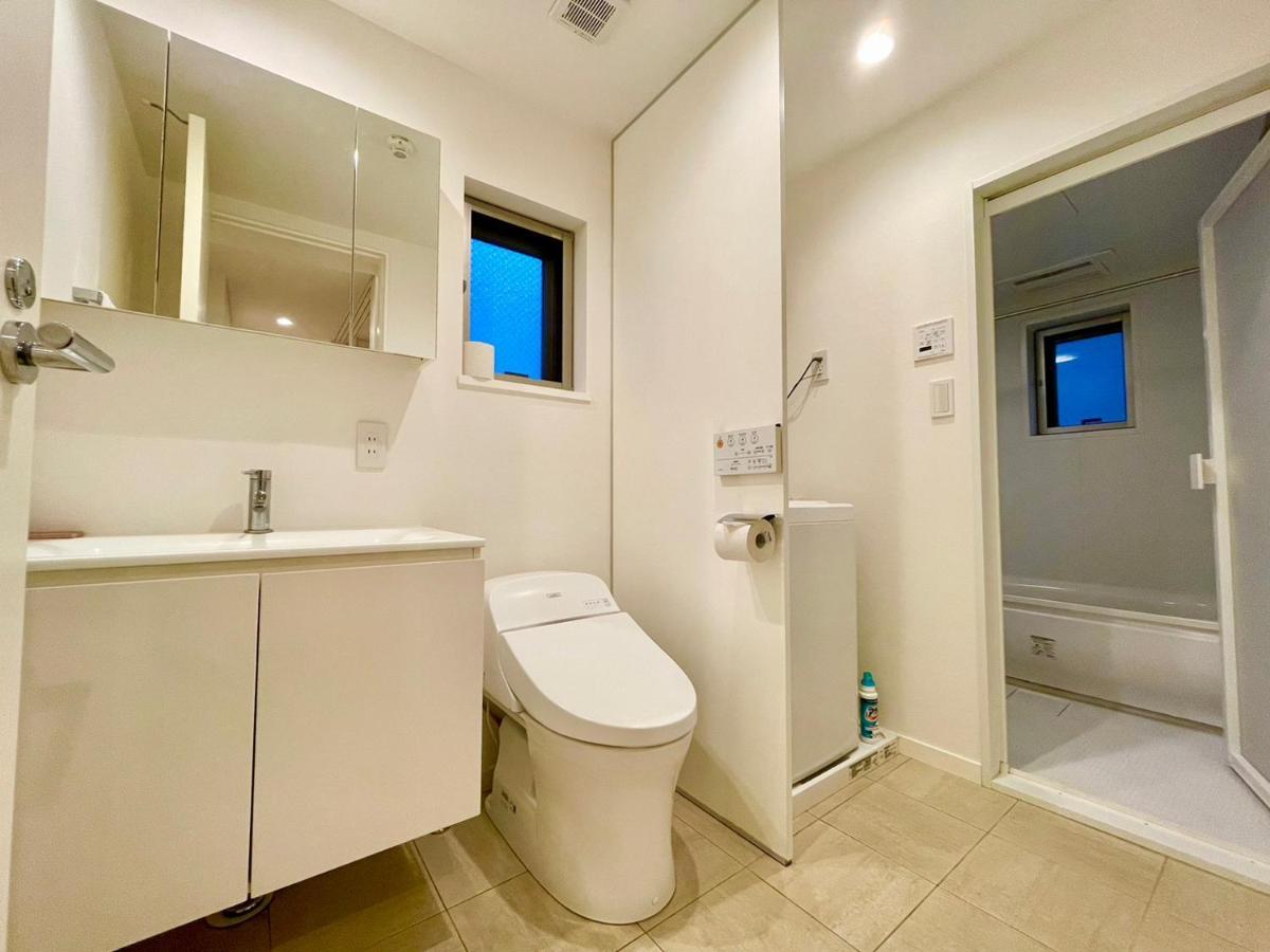 Appartamento Salon渋谷4B Tokyo Esterno foto
