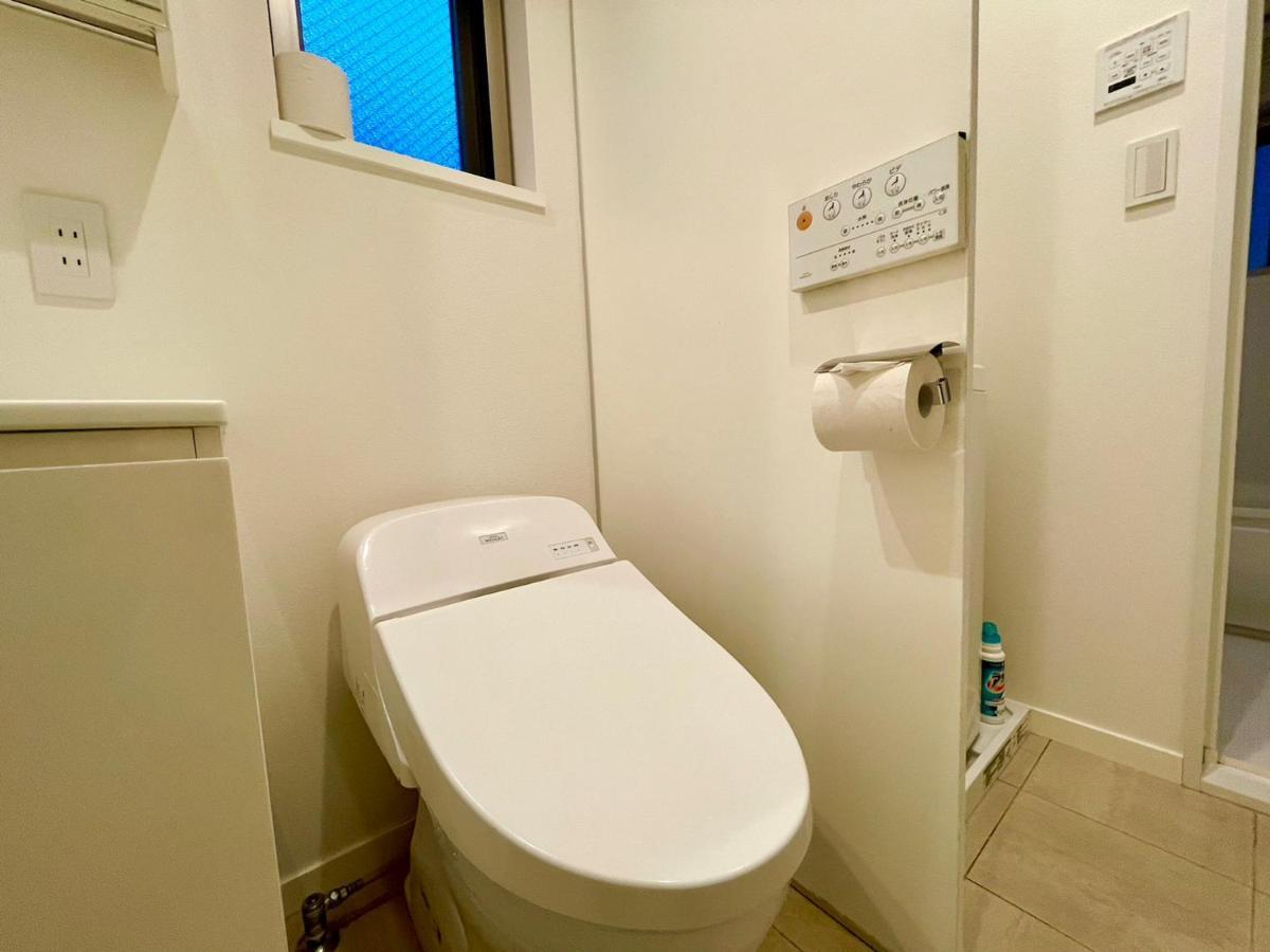Appartamento Salon渋谷4B Tokyo Esterno foto