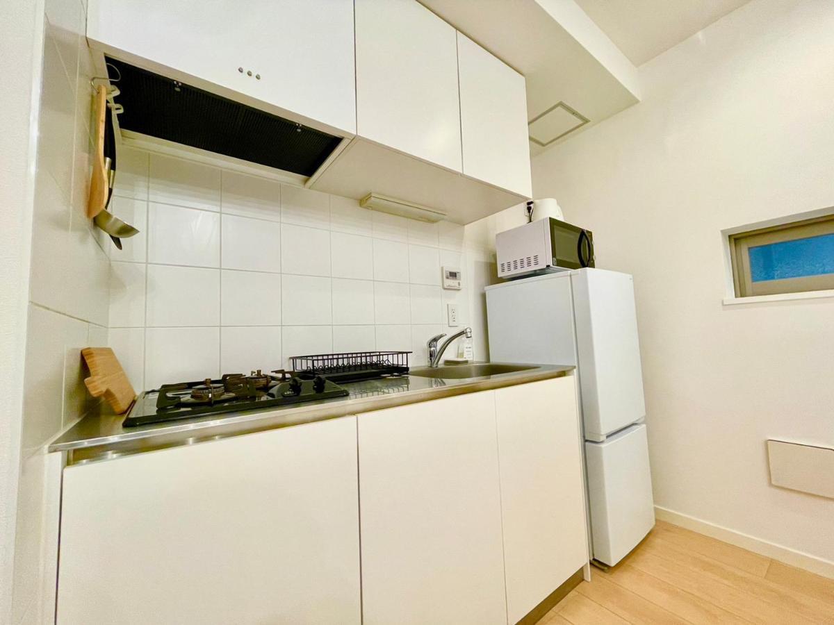Appartamento Salon渋谷4B Tokyo Esterno foto